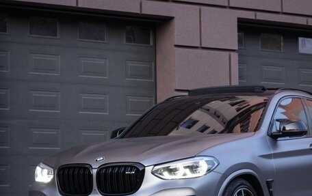 BMW X4 M, 2019 год, 5 170 000 рублей, 2 фотография