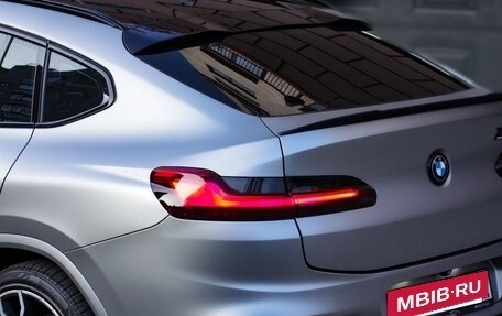 BMW X4 M, 2019 год, 5 170 000 рублей, 9 фотография