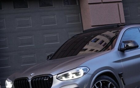 BMW X4 M, 2019 год, 5 170 000 рублей, 3 фотография