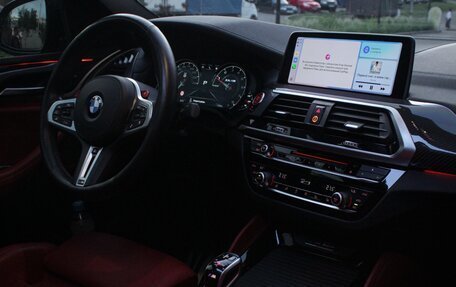 BMW X4 M, 2019 год, 5 170 000 рублей, 18 фотография