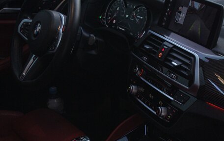 BMW X4 M, 2019 год, 5 170 000 рублей, 19 фотография