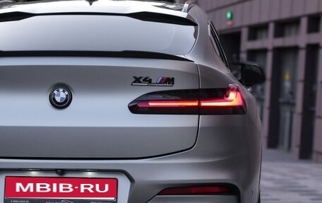 BMW X4 M, 2019 год, 5 170 000 рублей, 15 фотография