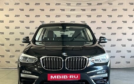 BMW X3, 2019 год, 3 400 000 рублей, 2 фотография