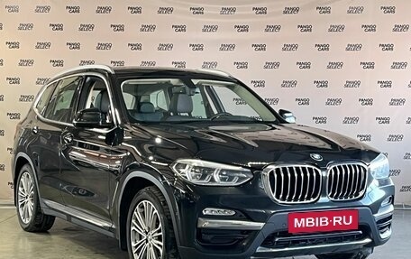 BMW X3, 2019 год, 3 400 000 рублей, 3 фотография
