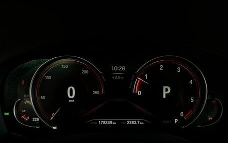 BMW X3, 2019 год, 3 400 000 рублей, 9 фотография