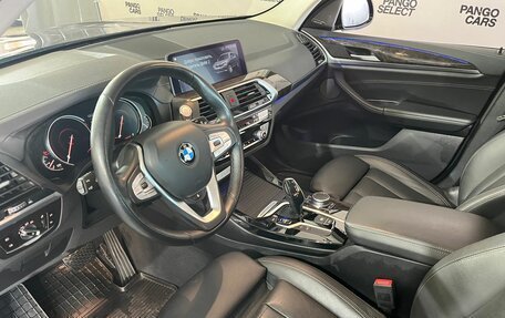 BMW X3, 2019 год, 3 400 000 рублей, 8 фотография