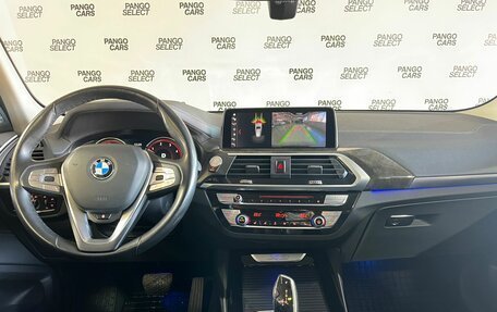 BMW X3, 2019 год, 3 400 000 рублей, 12 фотография