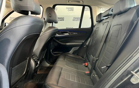 BMW X3, 2019 год, 3 400 000 рублей, 16 фотография