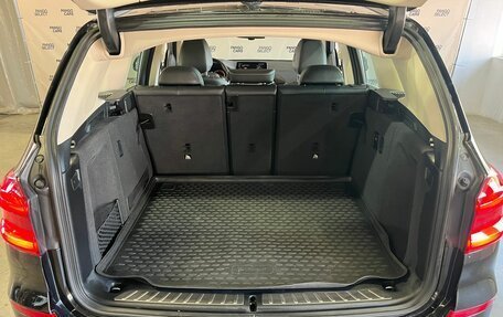 BMW X3, 2019 год, 3 400 000 рублей, 17 фотография