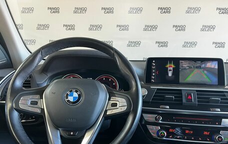 BMW X3, 2019 год, 3 400 000 рублей, 10 фотография
