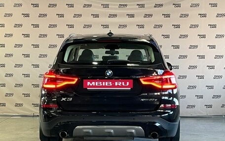 BMW X3, 2019 год, 3 400 000 рублей, 5 фотография