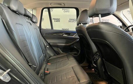 BMW X3, 2019 год, 3 400 000 рублей, 15 фотография