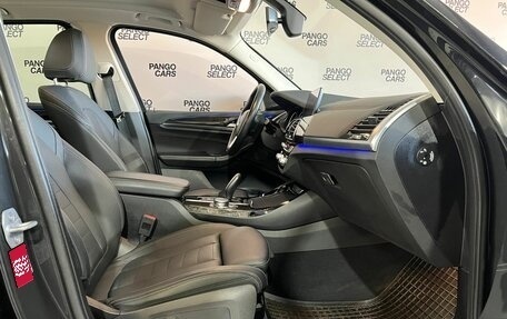 BMW X3, 2019 год, 3 400 000 рублей, 14 фотография
