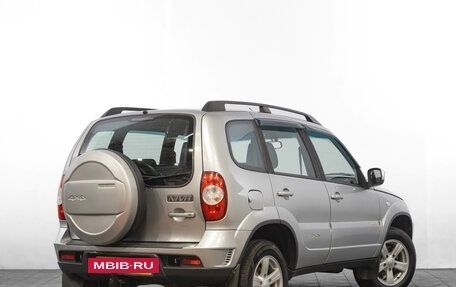 Chevrolet Niva I рестайлинг, 2015 год, 899 000 рублей, 4 фотография