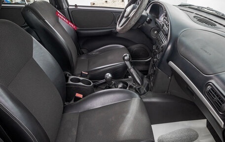 Chevrolet Niva I рестайлинг, 2015 год, 899 000 рублей, 19 фотография