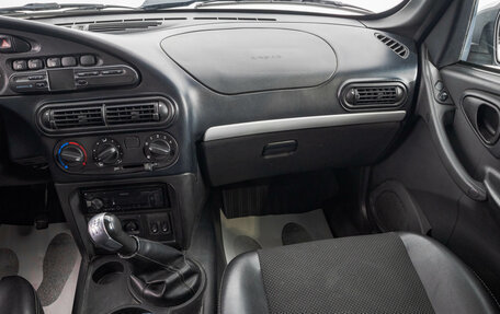Chevrolet Niva I рестайлинг, 2015 год, 899 000 рублей, 18 фотография
