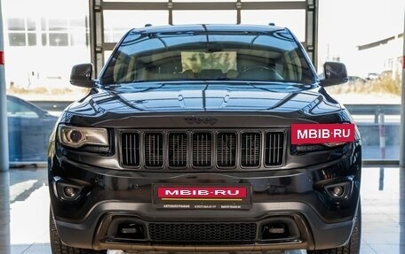 Jeep Grand Cherokee, 2014 год, 2 198 000 рублей, 2 фотография