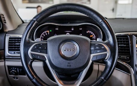 Jeep Grand Cherokee, 2014 год, 2 198 000 рублей, 13 фотография