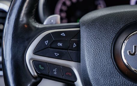 Jeep Grand Cherokee, 2014 год, 2 198 000 рублей, 17 фотография