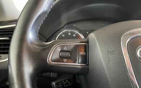 Audi Q5, 2009 год, 1 090 000 рублей, 16 фотография