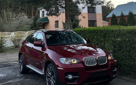 BMW X6, 2009 год, 1 750 000 рублей, 1 фотография