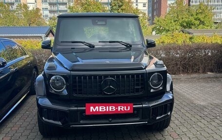 Mercedes-Benz G-Класс AMG, 2025 год, 38 400 000 рублей, 2 фотография