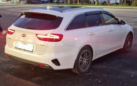 KIA cee'd III, 2021 год, 1 980 000 рублей, 5 фотография