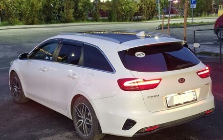 KIA cee'd III, 2021 год, 1 980 000 рублей, 3 фотография