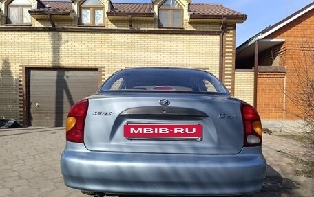 ЗАЗ Sens, 2011 год, 305 000 рублей, 6 фотография