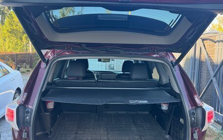 Toyota Highlander III, 2014 год, 2 950 000 рублей, 15 фотография
