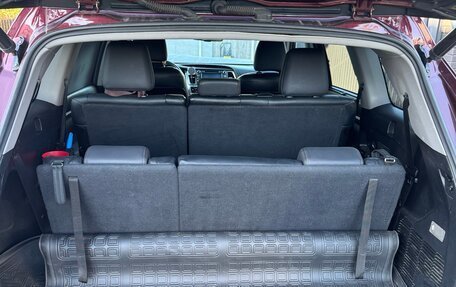 Toyota Highlander III, 2014 год, 2 950 000 рублей, 17 фотография