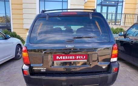 Ford Maverick, 2005 год, 850 000 рублей, 8 фотография