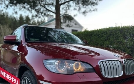 BMW X6, 2009 год, 1 750 000 рублей, 3 фотография