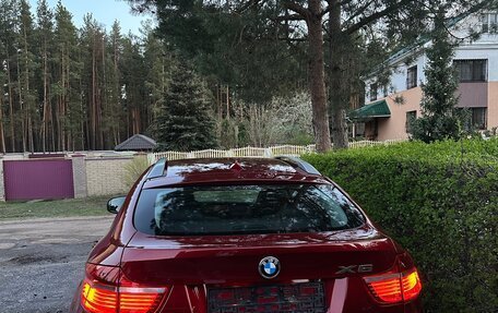 BMW X6, 2009 год, 1 750 000 рублей, 7 фотография