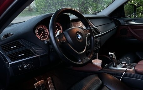 BMW X6, 2009 год, 1 750 000 рублей, 8 фотография