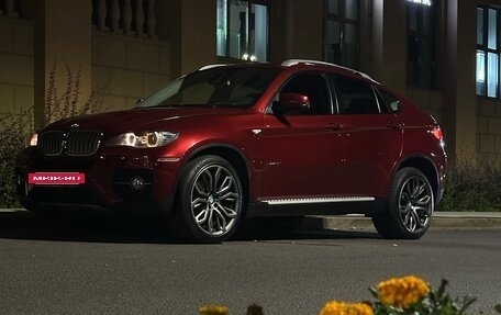 BMW X6, 2009 год, 1 750 000 рублей, 11 фотография