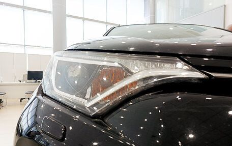 Toyota RAV4, 2017 год, 2 146 000 рублей, 21 фотография