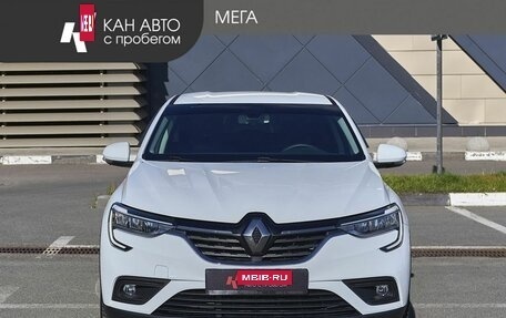 Renault Arkana I, 2021 год, 1 590 000 рублей, 3 фотография