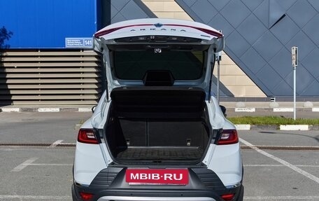 Renault Arkana I, 2021 год, 1 590 000 рублей, 20 фотография