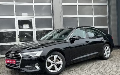 Audi A6, 2022 год, 4 109 588 рублей, 1 фотография