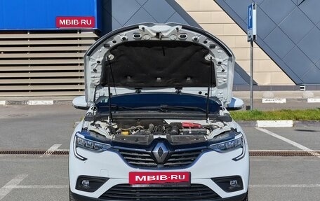 Renault Arkana I, 2021 год, 1 590 000 рублей, 19 фотография