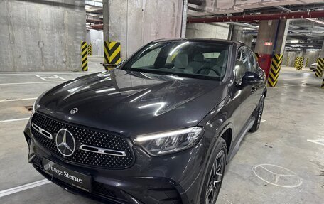 Mercedes-Benz GLC Coupe, 2025 год, 9 499 900 рублей, 1 фотография