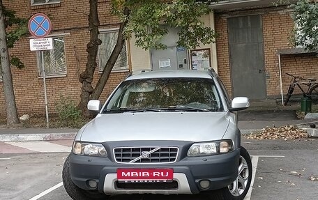 Volvo XC70 I, 2007 год, 830 000 рублей, 1 фотография