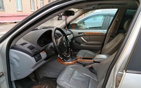BMW X5, 2003 год, 700 000 рублей, 1 фотография
