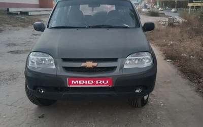 Chevrolet Niva I рестайлинг, 2005 год, 290 000 рублей, 1 фотография