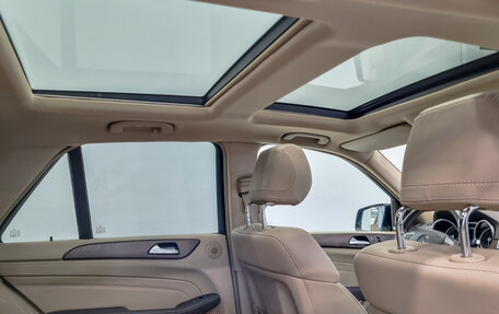 Mercedes-Benz M-Класс, 2013 год, 2 799 000 рублей, 15 фотография