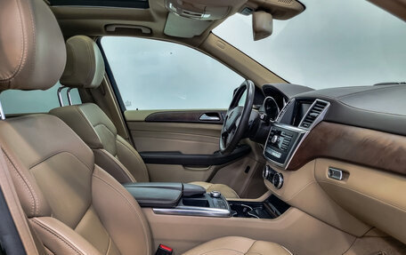 Mercedes-Benz M-Класс, 2013 год, 2 799 000 рублей, 13 фотография
