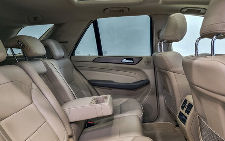 Mercedes-Benz M-Класс, 2013 год, 2 799 000 рублей, 14 фотография