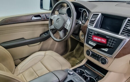Mercedes-Benz M-Класс, 2013 год, 2 799 000 рублей, 12 фотография