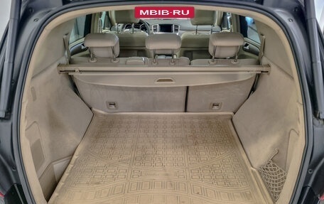 Mercedes-Benz M-Класс, 2013 год, 2 799 000 рублей, 16 фотография